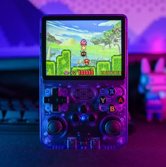 PixelPlay® Retro Game Console