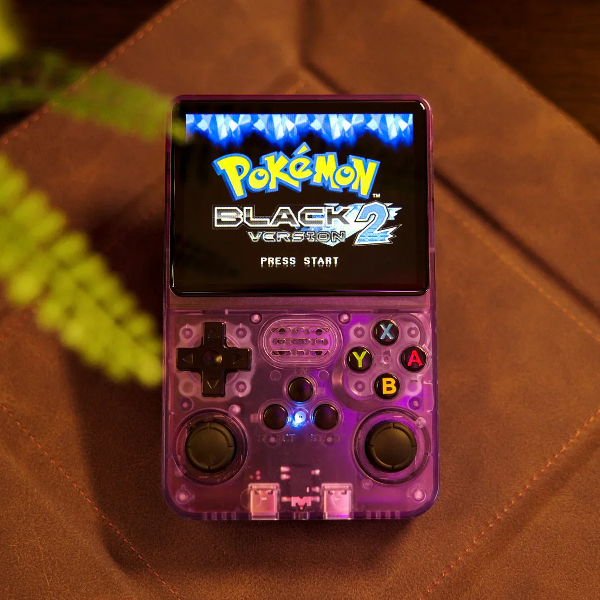 PixelPlay® Retro Game Console